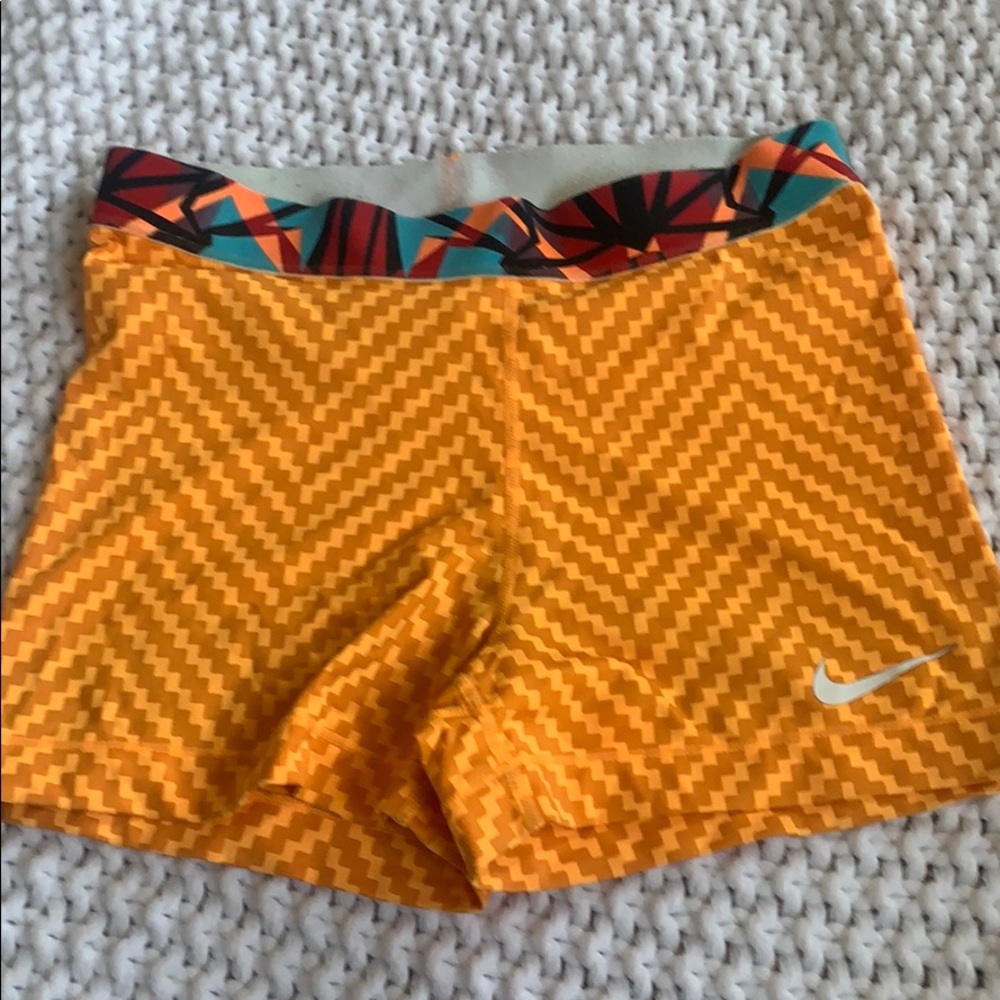 Nike spandex